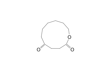 Oxacycloundecane-2,5-dione