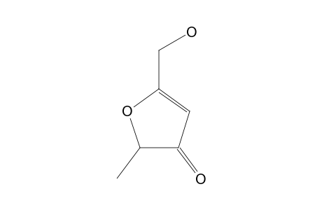 5-HYDROXYMETHYL-2-METHYL-3(2H)-FURANONE
