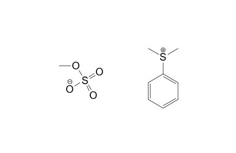 Dimethylphenylsulfonium methyl sulfate