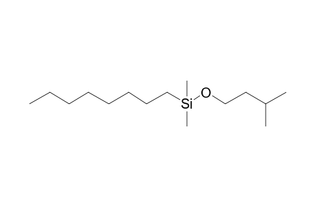 3-Methyl-1-dimethyl(octyl)silyloxybutane