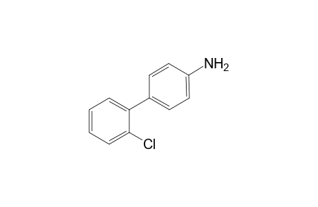 2'-Chlorobiphenyl-4-amine