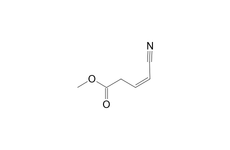 Methyl (Z)-4-Cyano-3-butenoate
