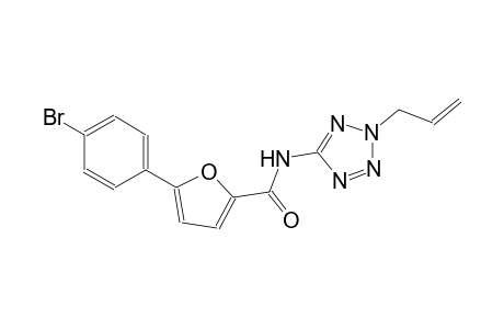 2-furancarboxamide, 5-(4-bromophenyl)-N-[2-(2-propenyl)-2H-tetrazol-5-yl]-