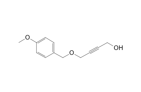 4-p-anisyloxybut-2-yn-1-ol