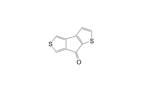 7H-cyclopenta[1,2-b.3,4-c']dithiophen-7-one