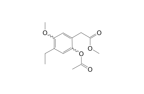 2C-E-M isomer-1 MEAC