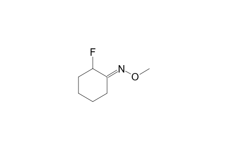 (E)-(2-fluorocyclohexylidene)-methoxy-amine