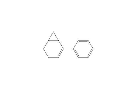 2-Phenylbicyclo[4.1.0]hept-2-ene