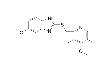 Omeprazole sulfide