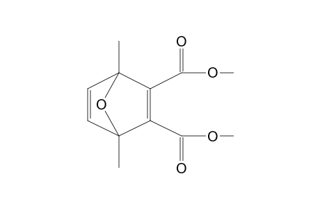 1,4-DIMETHYL-7-OXABICYCLO[2.2.1]HEPTA-2,5-DIENE-2,3-DICARBOXYLIC ACID,DIMETHYL ESTER