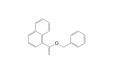 1-[ 1'-Benzyloxyethenyl]naphthalene