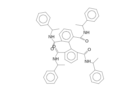 2-[2,6-bis(1-phenylethylcarbamoyl)phenyl]-1-N,3-N-bis(1-phenylethyl)benzene-1,3-dicarboxamide