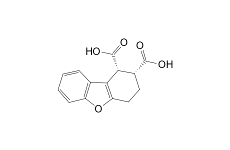 cis-1,2,3,4-Tetrahydrodibenzofuran-r-3,c-4-dicarboxylic Acid