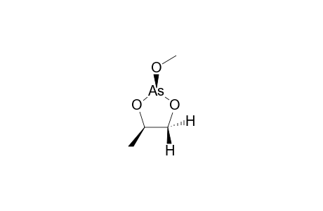 SYN-2-METHOXY-4-METHYL-1,3,2-DIOXARSOLAN