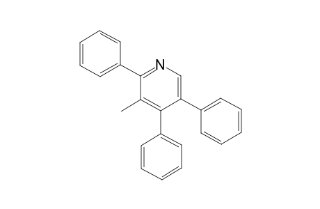 3-Methyl-2,4,5-triphenylpyridine