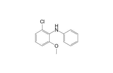 6-Chloro-N-phenyl-O-anisidine