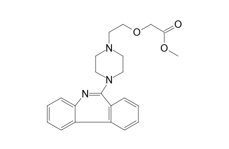 Quetiapine-M (COOH,desulfo) ME