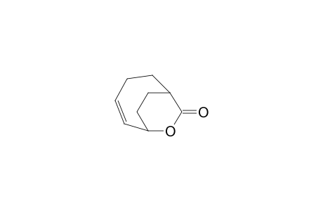 7-Oxabicyclo[4.2.2]dec-4-en-8-one