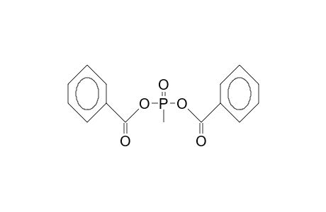 Dibenzoyloxy-methyl-phosphanoxide