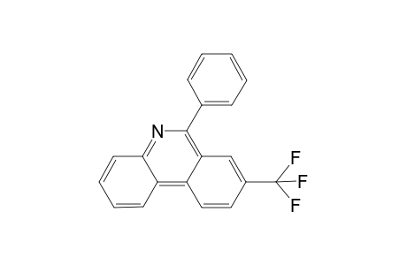 6-Phenyl-8-(trifluoromethyl)phenanthridine
