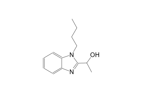 1H-benzimidazole-2-methanol, 1-butyl-alpha-methyl-
