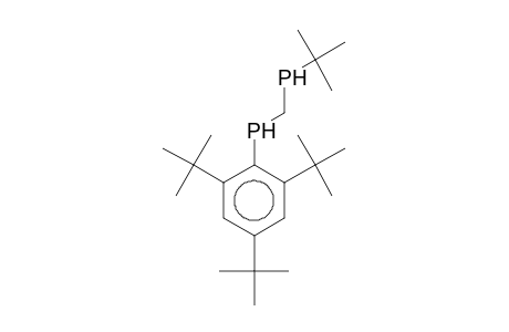 Methane, (t-butylphosphino)(2,4,6-tri-t-butylphenylphosphino)-