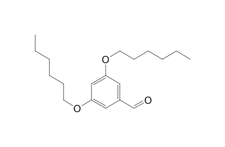 3,5-Dihexoxybenzaldehyde