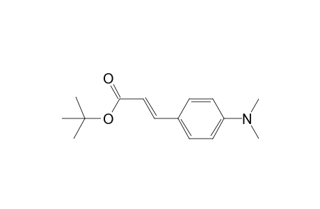 (E)-t-Butyl 4-(N,N-dimethylamino)cinnamate