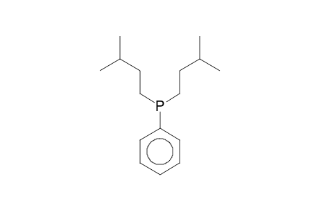 Phosphine, diisobutylphenyl-