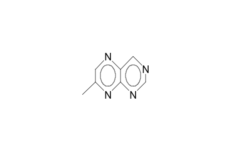 7-Methyl-pteridine
