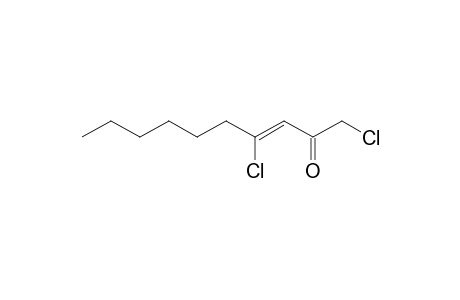(Z)-1,4-Dichlorodec-3-en-2-one