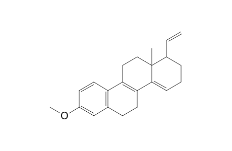 8-Methoxy-12a-methyl-1-vinyl-1,2,3,5,6,11,12,12a-octahydrochrysene