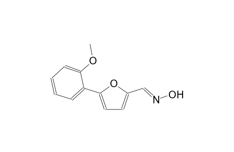 5-(2-methoxyphenyl)-2-furaldehyde oxime