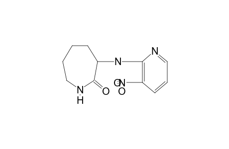 hexahydro-3-[(3-nitro-2-pyridyl)amino]-2H-azepin-2-one