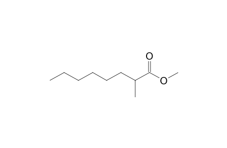 2-Methyloctanoic acid, methyl ester