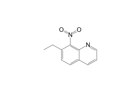 7-Ethyl-8-nitroquinoline
