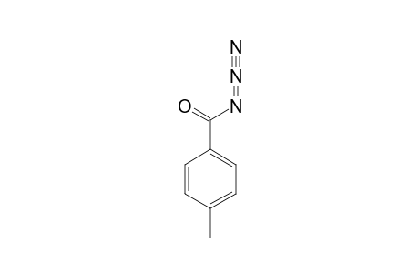 4-Methyl-benzoylazid
