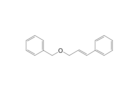 (E)-3-Benzyloxy-1-phenylprop-1-ene