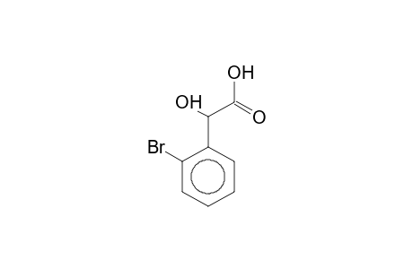 (2-Bromophenyl)(hydroxy)acetic acid