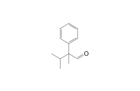 2,3-Dimethyl-2-phenylbutanal
