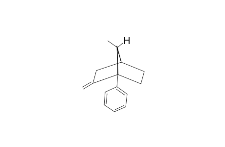 SYN-7-METHYL-2-METHYLENE-1-PHENYLBICYCLO-[2.2.1]-HEPTANE