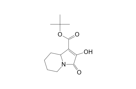 7-tert-Butoxycarbonyl-8-hydroxy-9-oxo-1-azabicyclo[4.3.0]non-7-ene