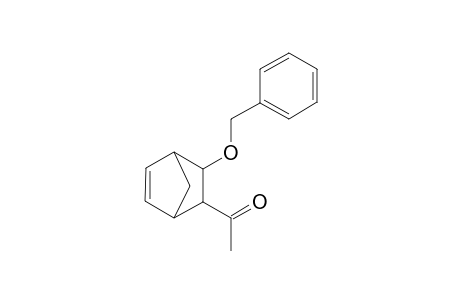 Ethanone, 1-[3-(phenylmethoxy)bicyclo[2.2.1]hept-5-en-2-yl]-, (2-endo,3-exo)-
