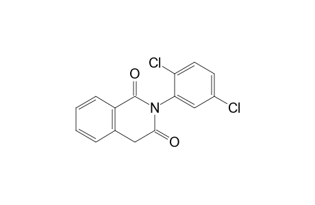 N-(2,5-Dichlorophenyl)-1,2,3,4-tetrahydroisoquinoline-1,3-dione