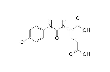 N-[(4'-Chlorophenyl)carbamoyl]glutamic acid