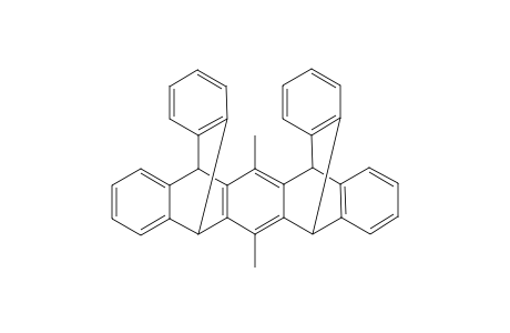 6,13-Dimethyl-5,7,12,14-Tetrahydro-5,14[1',2']:7,12[1'',2'']-dibenzenopentacene