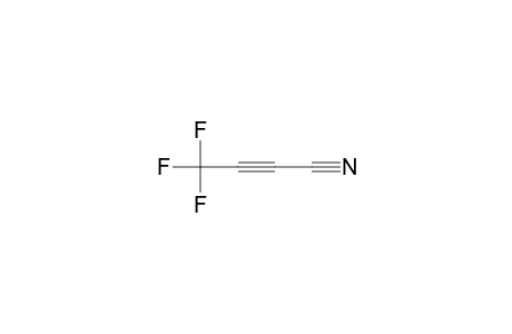 2-Butynenitrile, 4,4,4-trifluoro-