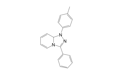 1-(4'-Methylphenyl)-3-phenyl-1,8a-dihydro[1,2,4]triazolo[4,3-a]pyridine