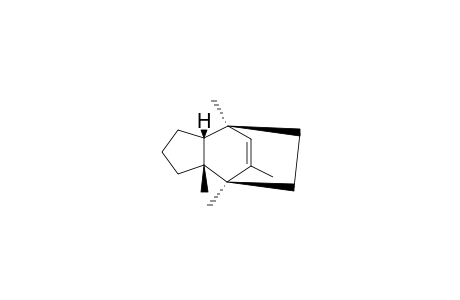 (1R,2S,6R,7S)-1,2,7,9-TETRAMETHYL-TRICYCLO-[5.2.2.0-(2,6)]-UNDEC-8-ENE