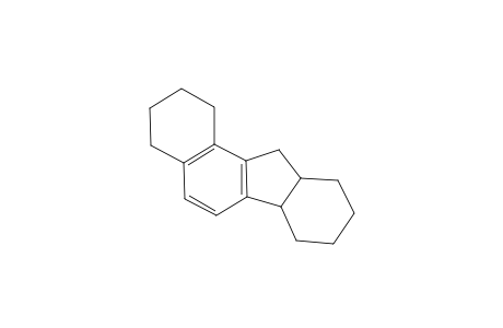 2,3,4,6b,7,8,9,10,10a,11-Decahydro-1H-benzo[a]fluorene